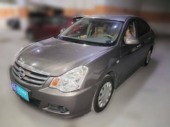 [合肥·皖A] 二手日产轩逸2012款 经典 1.6XE 自动舒适版