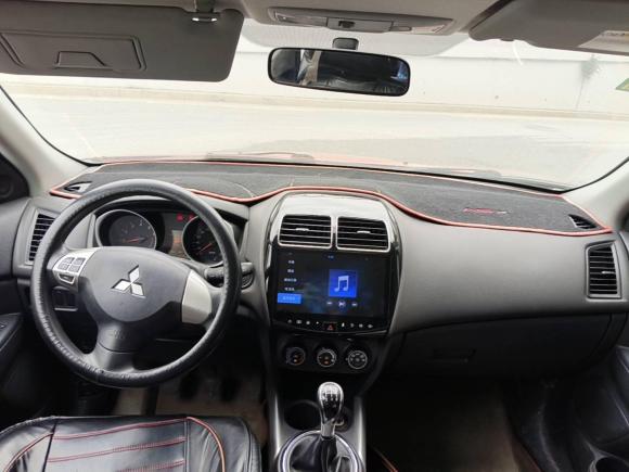 [温州·浙C] 二手三菱劲炫ASX2016款 1.6L 手动两驱先锋版