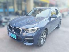 [济南·鲁A] 宝马宝马X32020款 xDrive25i M运动套装