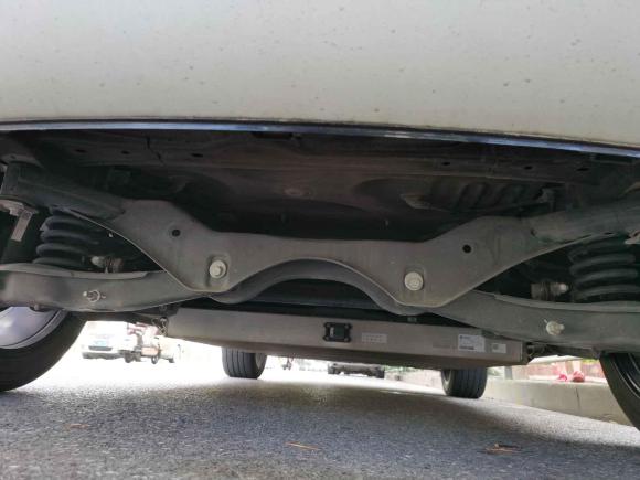 [上海·沪A] 二手天际汽车天际ME72021款 410km