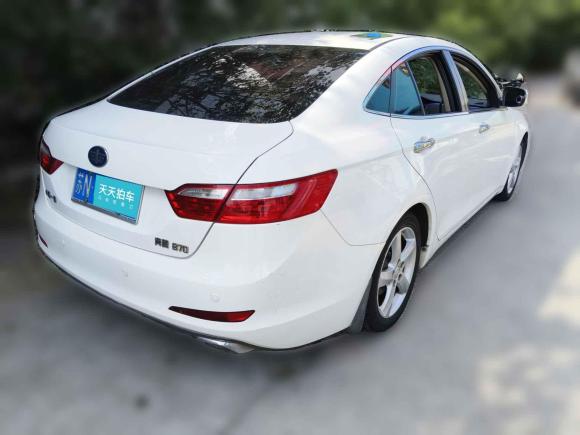 [常州·苏N] 二手奔腾奔腾B702014款 2.0L 自动舒适型