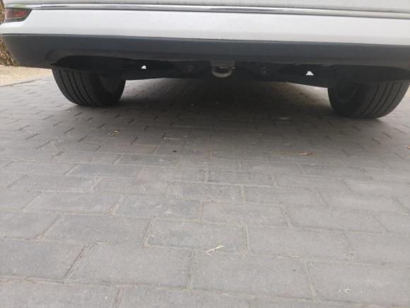 [北京·京A] 二手北京汽车北京EU52018款 R550 智潮版