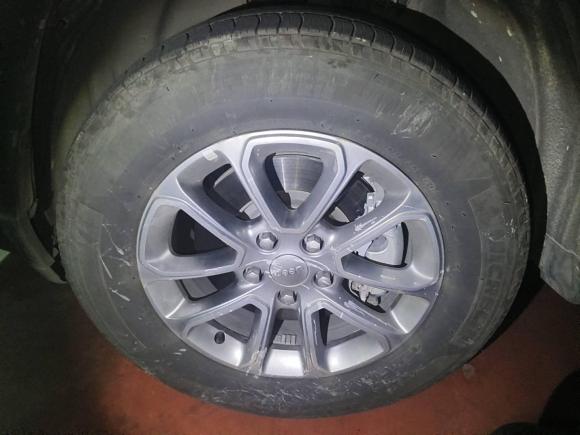 [成都·川A] 二手Jeep大切诺基2015款 3.0L 舒享导航版