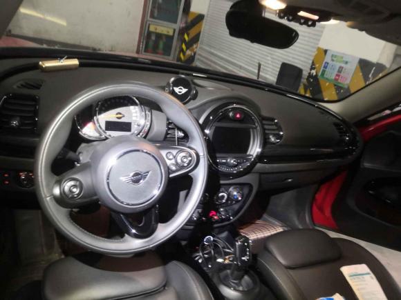 [金华·浙A] 二手MINIMINI CLUBMAN2021款 1.5T ONE