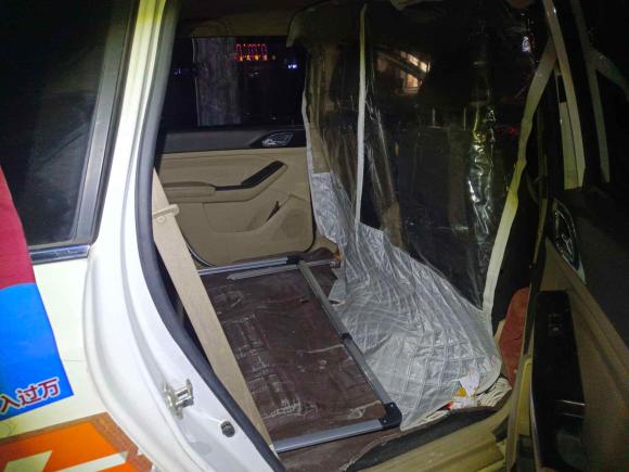 [义乌·浙G] 二手宝骏宝骏7302014款 1.5L 手动舒适型 7座