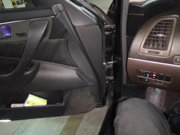 [青岛·鲁U] 二手英菲尼迪英菲尼迪FX2009款 FX35 超越版