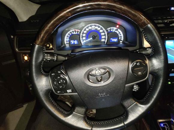 [上海·苏E] 二手丰田凯美瑞2016款 2.5G 十周年纪念豪华导航版