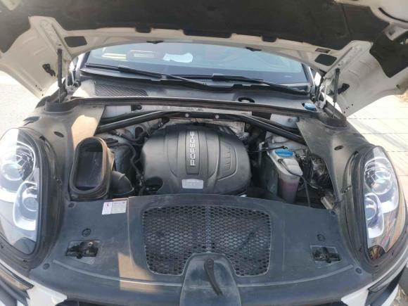 [湖州·浙E] 二手保时捷Macan2014款 Macan 2.0T