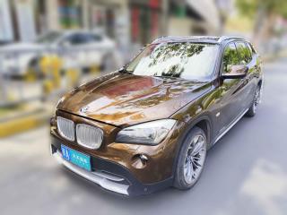 宝马宝马X12012款 xDrive28i 豪华型