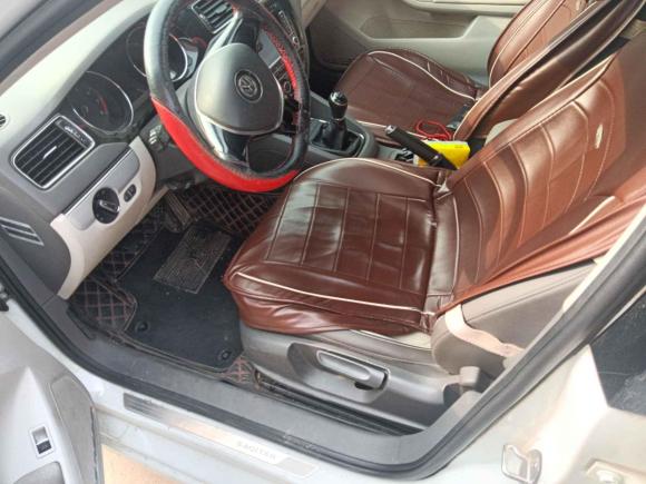 [嘉兴·赣G] 二手大众速腾2015款 1.6L 手动舒适型