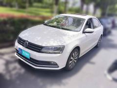 [合肥·皖H] 大众速腾2017款 1.6L 手动舒适型
