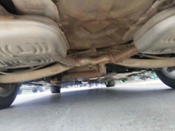 [宁波·浙B] 二手别克君越2013款 2.4L SIDI精英舒适型