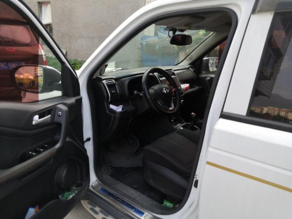 [温州·浙C] 二手长安商用欧尚X70A2018款 1.5L 手动舒适型