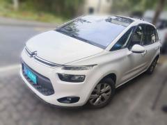 [杭州·浙A] 雪铁龙C4 PICASSO2015款 1.6T 时尚型 5座