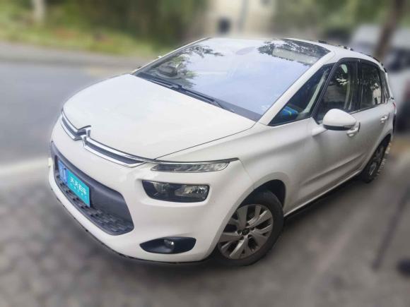 [杭州·浙A] 二手雪铁龙C4 PICASSO2015款 1.6T 时尚型 5座