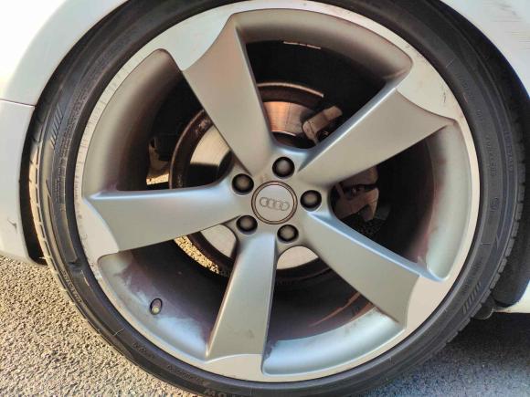 [宁波·浙B] 二手奥迪奥迪A52010款 3.2 coupe quattro