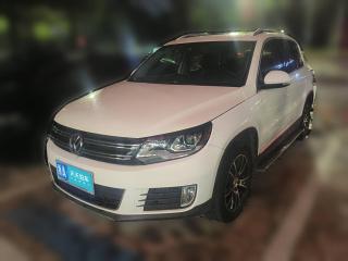 大众途观2013款 1.8TSI 自动两驱豪华型