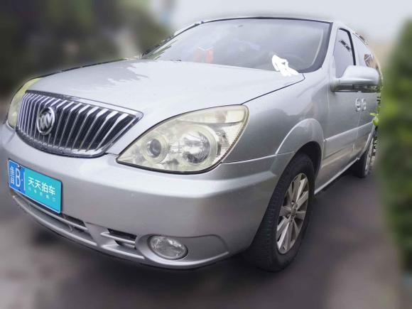 别克别克GL82011款 2.4L CT舒适版「青岛二手车」「天天拍车」