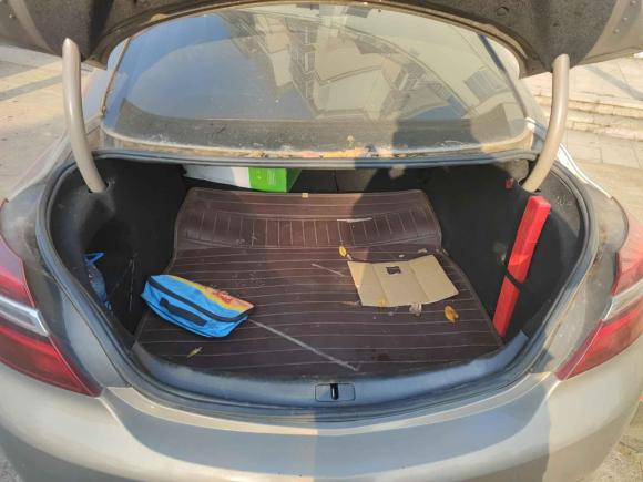 [南昌·赣A] 二手别克君威2015款 1.6T 时尚技术型