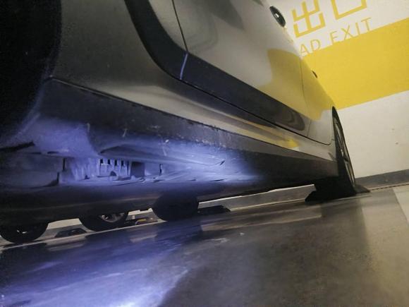 [上海·沪A] 二手宝马宝马i32023款 eDrive 40 L 曜夜运动套装