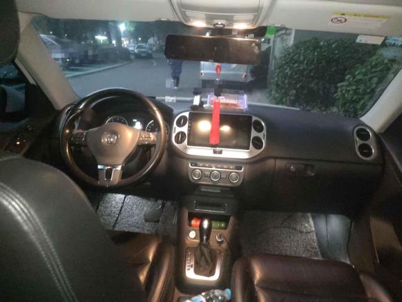 [宁波·浙B] 二手大众途观2015款 1.8TSI 自动两驱豪华型