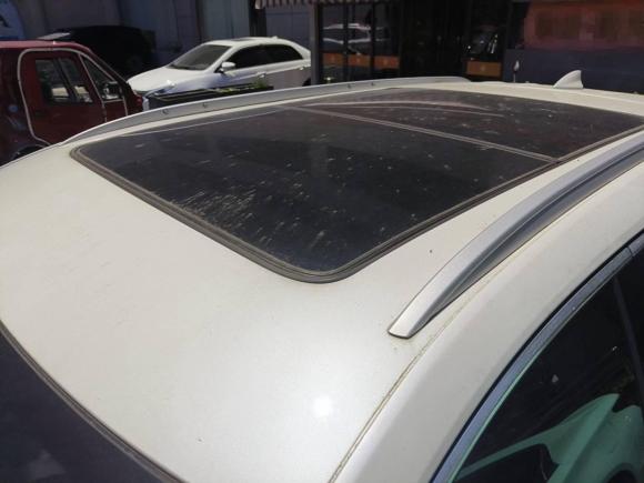 [上海·沪B] 二手凯迪拉克凯迪拉克XT52016款 25T 豪华型