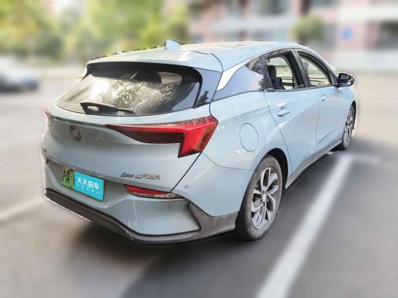 [上海·沪A] 二手别克微蓝62020款 插电混动 互联智享型