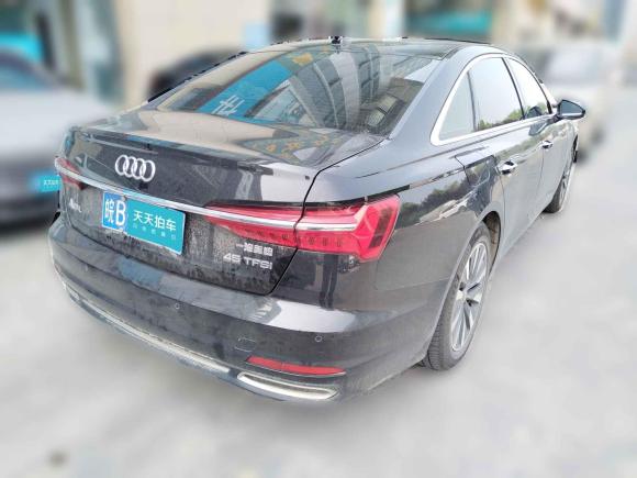 [芜湖·皖B] 二手奥迪奥迪A6L2019款 45 TFSI 臻选致雅型