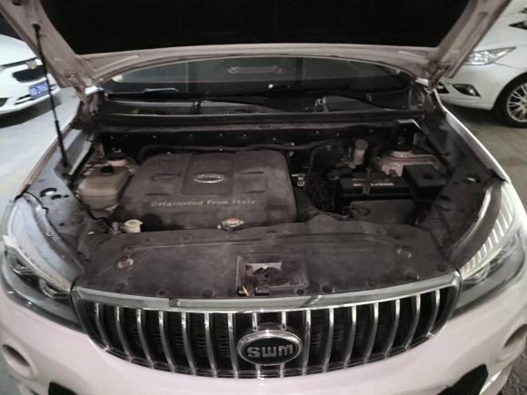 [成都·川G] 二手SWM斯威汽车SWM斯威X72016款 1.5T 手动尊贵型 7座