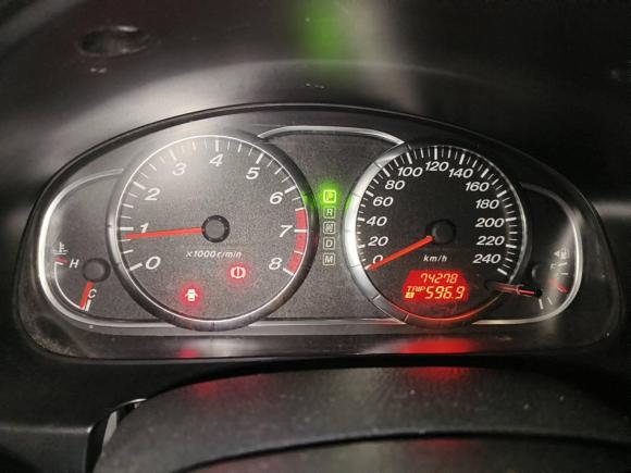 [成都·川A] 二手马自达马自达62013款 2.0L 自动时尚型