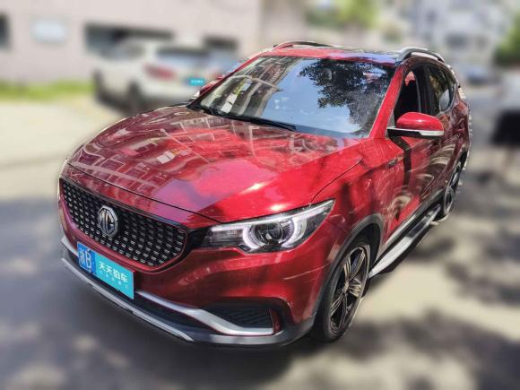 [温州·浙B] 二手名爵名爵ZS2017款 16T 自动旗舰互联网版