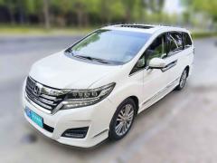 [南通·苏F] 本田艾力绅2016款 2.4L 豪华版