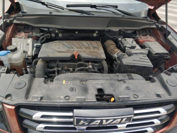 [济南·鲁A] 二手哈弗哈弗大狗2021款 改款 1.5T DCT两驱马犬版