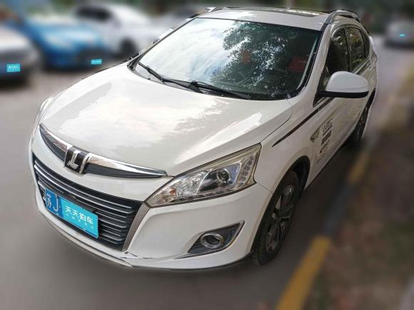 納智捷優(yōu)6 SUV2015款 1.8T 時尚型「上海二手車」「天天拍車」