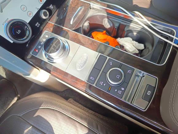 [义乌·浙G] 二手路虎揽胜2020款 3.0 L6 传世加长版