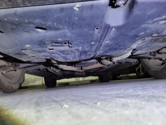 [无锡·苏B] 二手斯巴鲁驰鹏2008款 3.6R