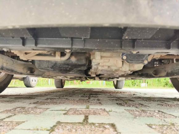 [武汉·鄂A] 二手雪佛兰科沃兹2022款 325T 自动欣悦版