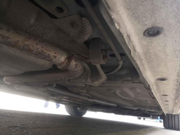 [合肥·皖A] 二手福特福睿斯2017款 幸福版 1.5L 自动时尚型