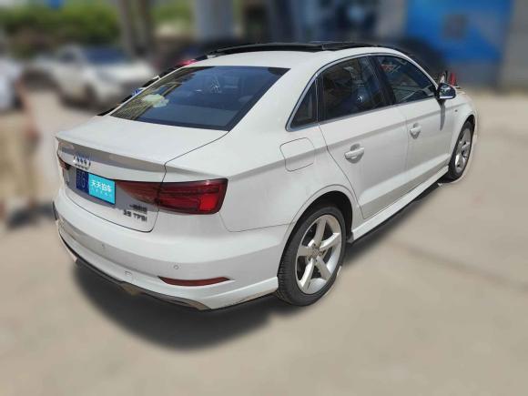 [南昌·赣G] 二手奥迪奥迪A32017款 Limousine 35 TFSI 时尚型