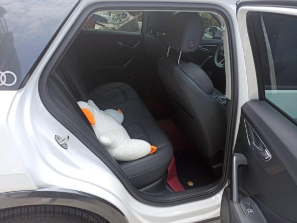 [苏州·苏U] 二手奥迪奥迪Q2L2022款 35 TFSI 时尚致雅型