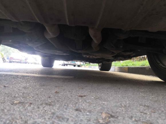 [上海·沪B] 二手大众途锐2011款 3.0TSI 高配型