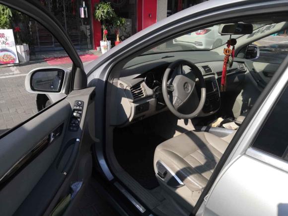 [常州·苏D] 二手奔驰奔驰R级2006款 R 350 4MATIC