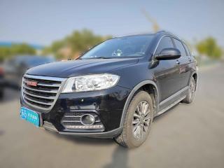 哈弗哈弗H62015款运动版1.5T自动两驱豪华型