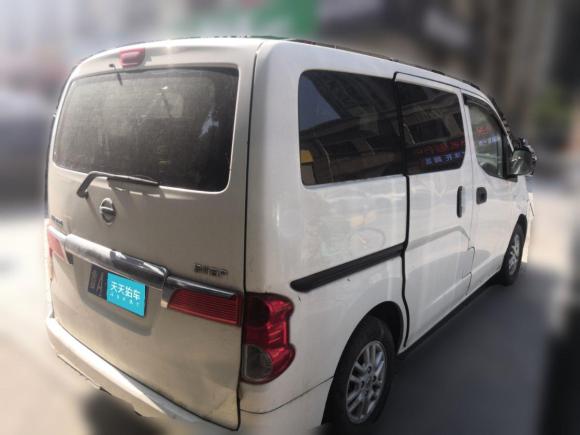 [济南·鲁A] 二手日产日产NV2002011款 1.6L 232座 尊雅型
