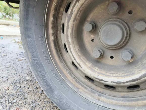 [宁波·浙B] 二手东风御风御风2018款 2.3TA100标配版物流车短轴中顶5-9座WP2.3