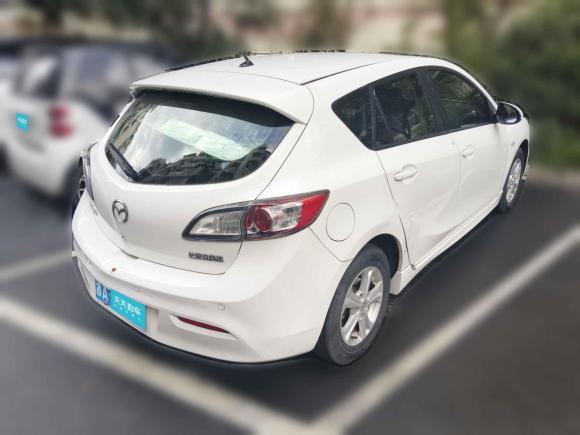 [杭州·浙A] 二手马自达马自达3星骋2012款 两厢 1.6L 自动精英型