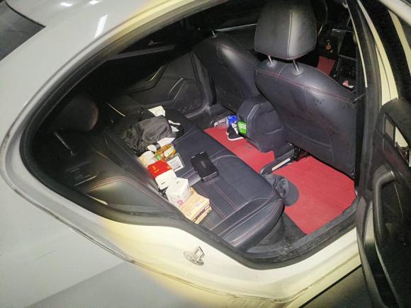 [台州·浙J] 二手大众朗逸2015款 1.6L 手动风尚版