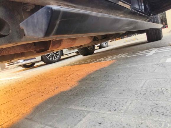 [西安·陕F] 二手林肯领航员2010款 5.4L AWD