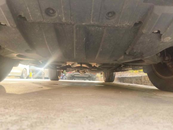 [上海·沪D] 二手上汽大通MAXUS上汽大通MAXUS D902017款 2.0T 自动两驱 天王星