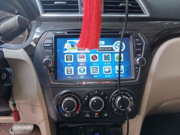 [南京·苏A] 二手铃木启悦2015款 1.6L 自动舒享型